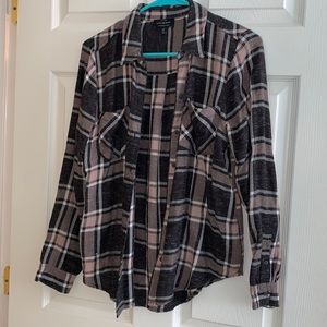 Lucky Brand Flannel